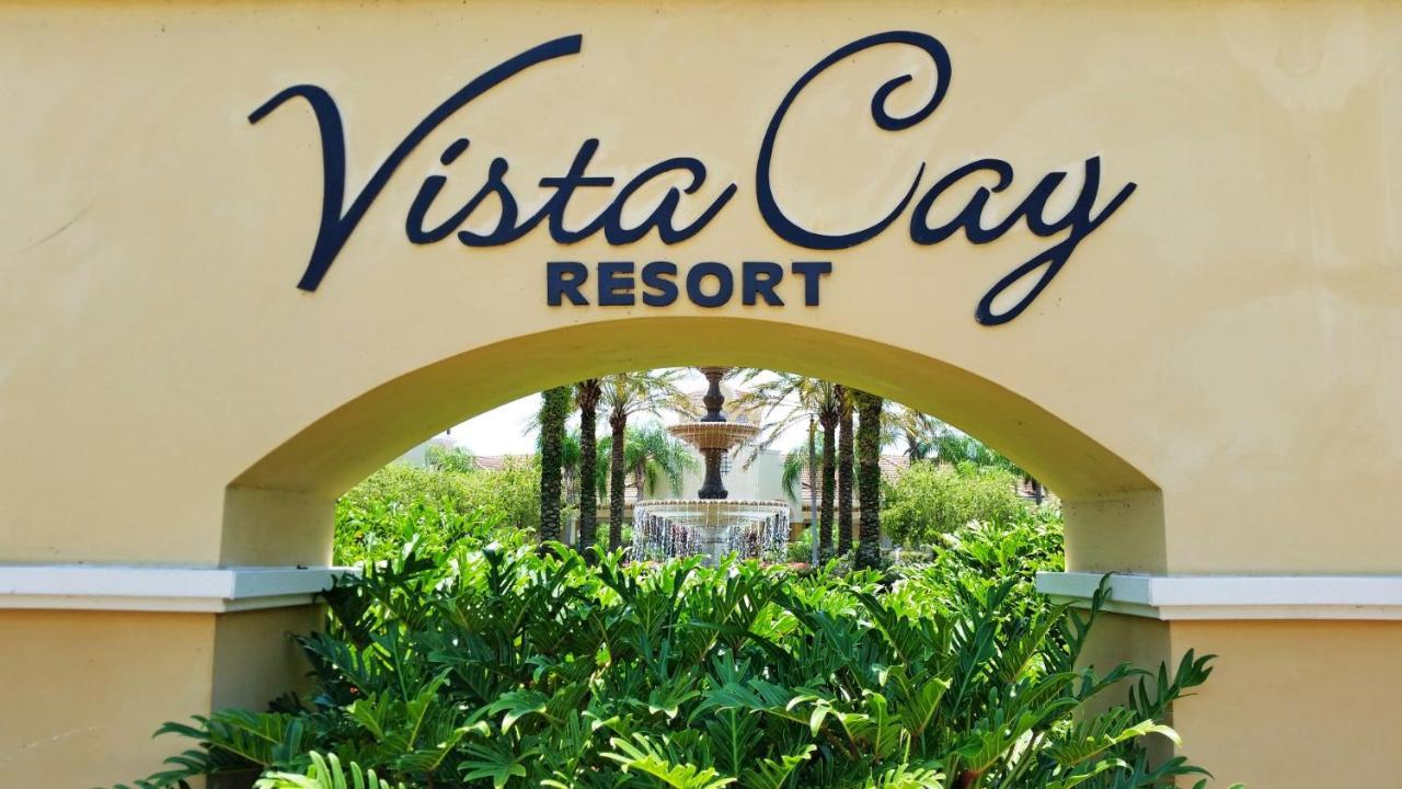 Ground-Floor Condo Next To Vista Cay Clubhouse And Pool! Орландо Екстер'єр фото