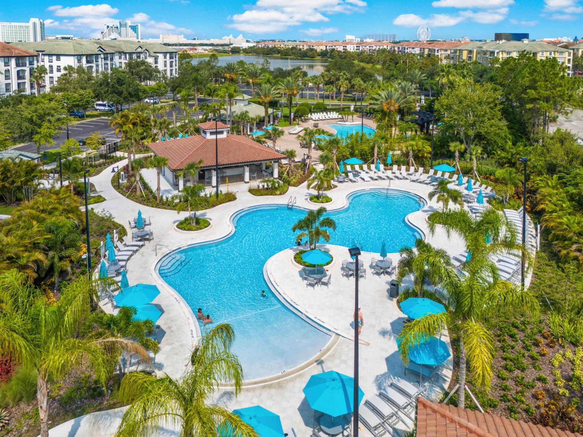 Ground-Floor Condo Next To Vista Cay Clubhouse And Pool! Орландо Екстер'єр фото